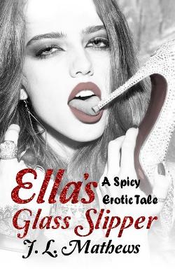 Book cover for Ella's Glass Slipper