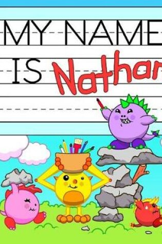 Cover of My Name is Nathan