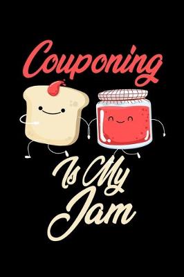 Book cover for Couponing is My Jam