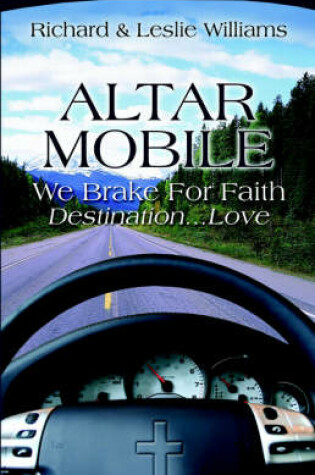 Cover of Altar Mobile