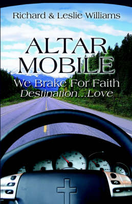 Book cover for Altar Mobile