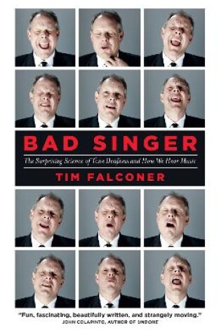 Cover of Bad Singer