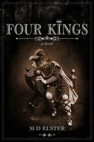 Cover of Four Kings