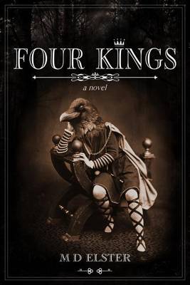 Book cover for Four Kings