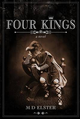 Book cover for Four Kings