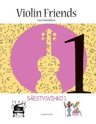 Cover of Violin Friends 1