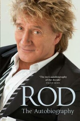 Cover of Rod: The Autobiography