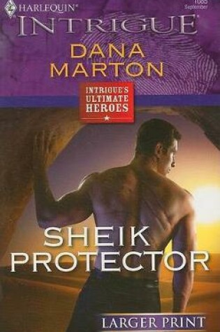 Cover of Sheik Protector