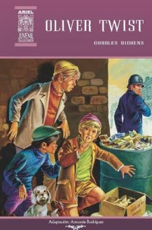 Cover of Oliver Twist