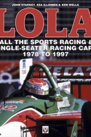 Cover of LOLA - All the Sports Racing 1978-1997