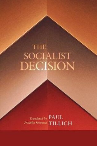 Cover of The Socialist Decision