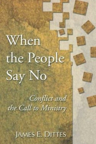 Cover of When The People Say No