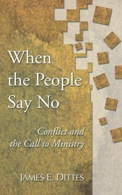 Book cover for When The People Say No