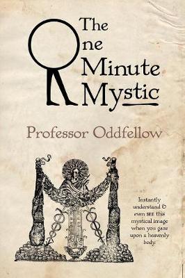 Book cover for The One Minute Mystic