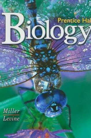 Cover of Miller Levine Biology Student Edition 2008c