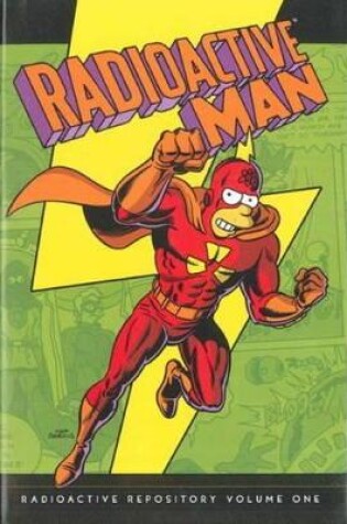Cover of Simpsons Comics Presents Radioactive Man
