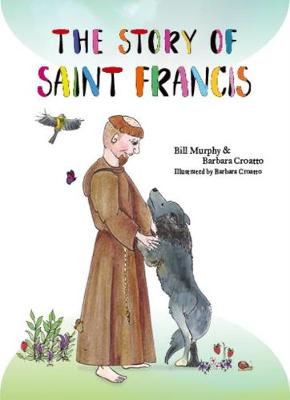 Book cover for The Story of Saint Francis