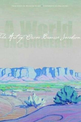 Cover of A World Unconquered