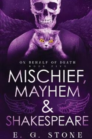 Cover of Mischief, Mahyem and Shakespeare