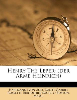 Book cover for Henry the Leper