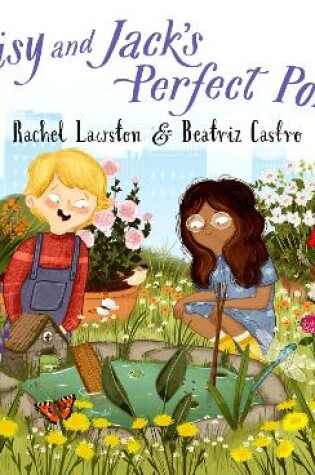Cover of Daisy and Jack's Perfect Pond