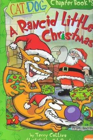 Cover of A Rancid Little Christmas