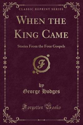 Book cover for When the King Came