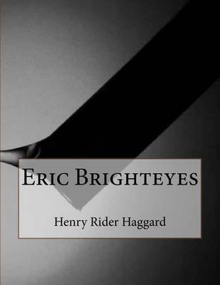 Book cover for Eric Brighteyes