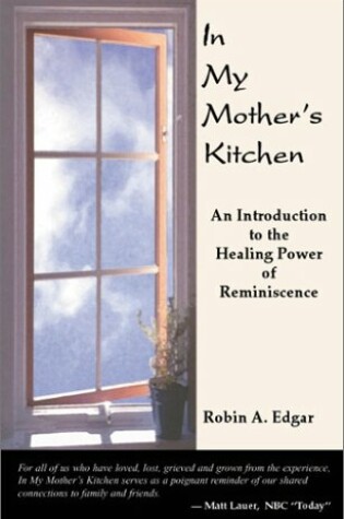 Cover of In My Mother's Kitchen