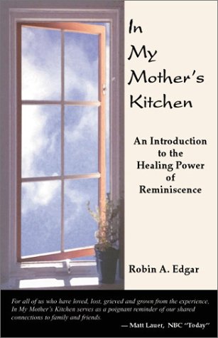 Book cover for In My Mother's Kitchen