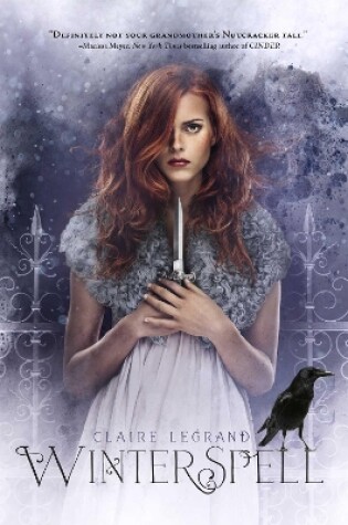 Cover of Winterspell