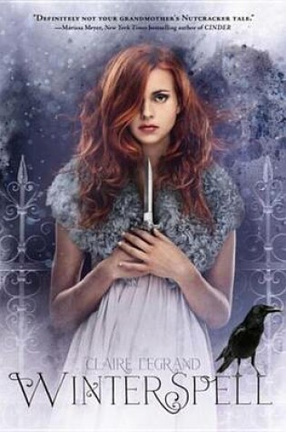 Cover of Winterspell