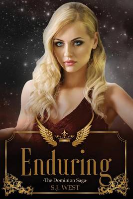 Cover of Enduring (The Dominion Saga, Book 3)