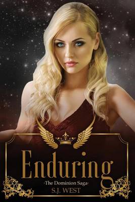 Book cover for Enduring (The Dominion Saga, Book 3)