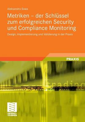 Cover of Metriken - der Schlüssel zum erfolgreichen Security und Compliance Monitoring