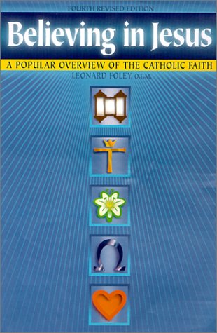 Cover of Believing in Jesus