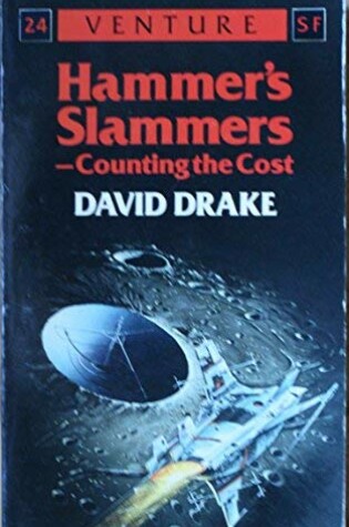 Cover of Hammer's Slammers-Counting the Cost