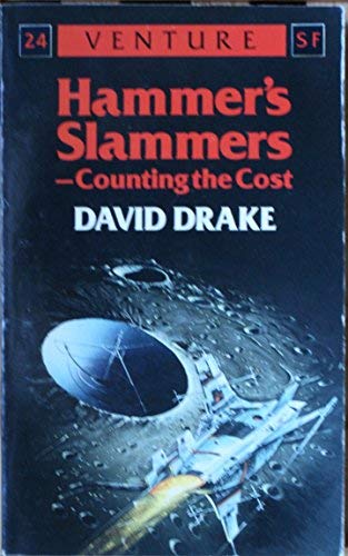 Cover of Hammer's Slammers-Counting the Cost