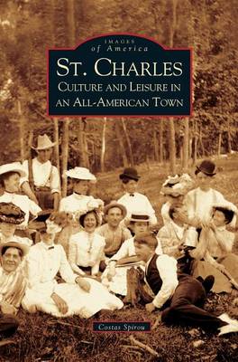 Book cover for St. Charles