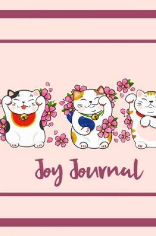 Cover of Joy Journal