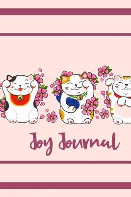 Book cover for Joy Journal