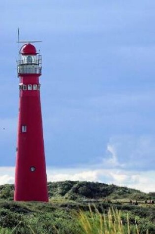 Cover of Wadden Island Red Lighthouse in Holland Journal