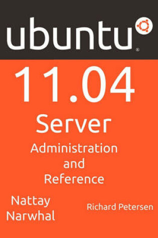 Cover of Ubuntu 11.04 Server
