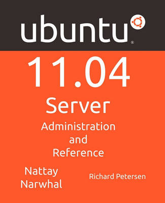 Book cover for Ubuntu 11.04 Server