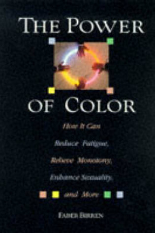 Cover of The Power of Color