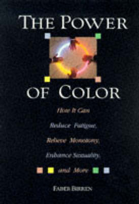 Book cover for The Power of Color