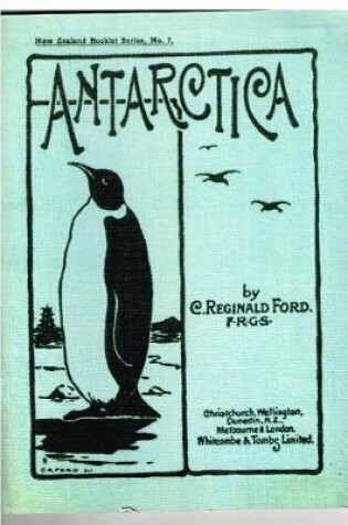 Cover of ANTARCTICA