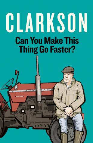 Book cover for Can You Make This Thing Go Faster?