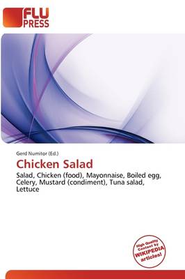 Cover of Chicken Salad