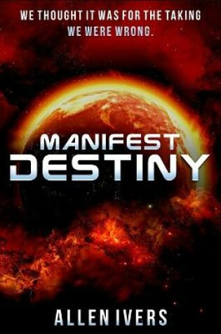 Cover of Manifest Destiny